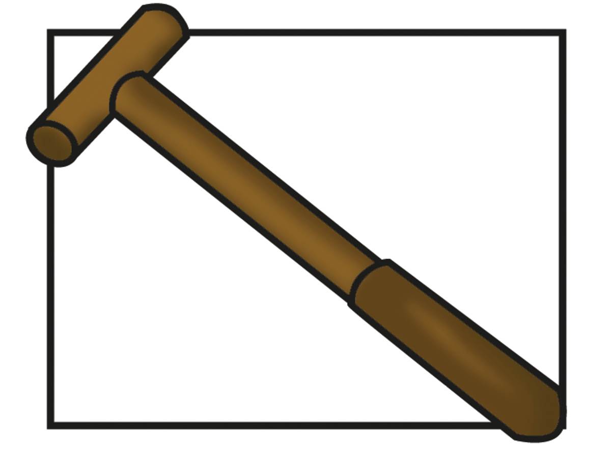 Small hammer