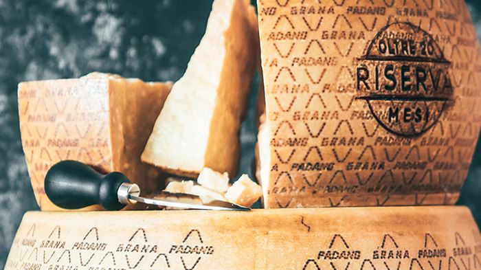 Grana Padano DOP Reserva más de 20 meses