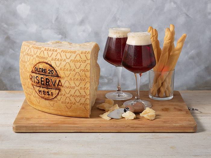 Grana Padano Riserva Oltre 20 mesi