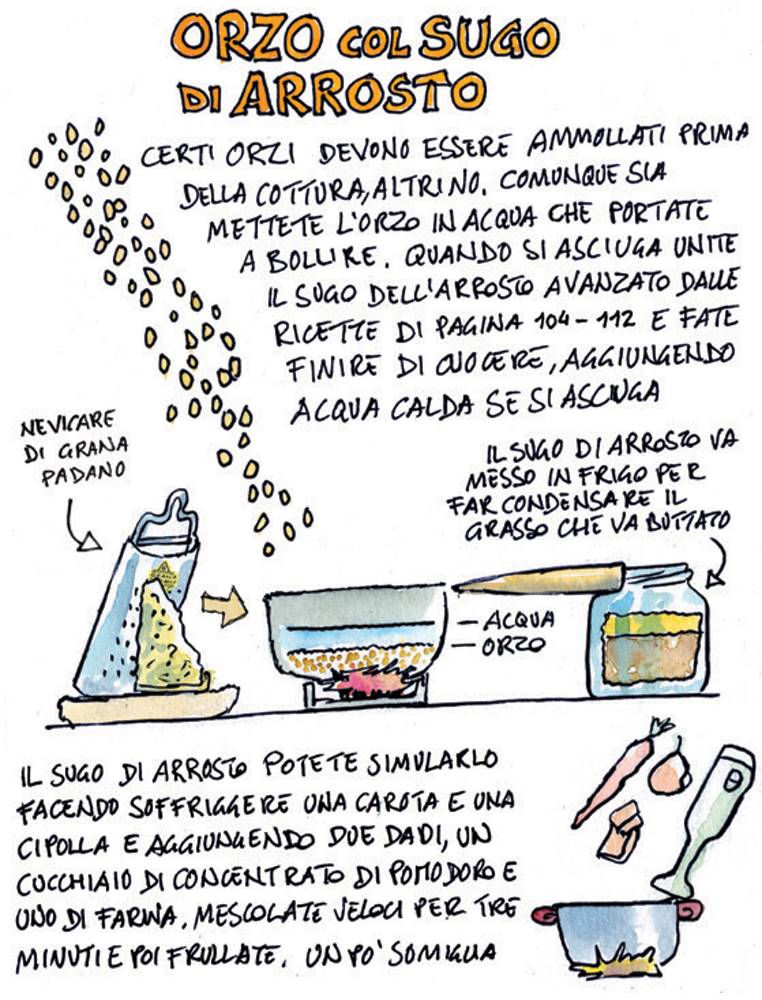 Ricettario illustrato del Grana Padano Ricettario illustrato del Grana Padano