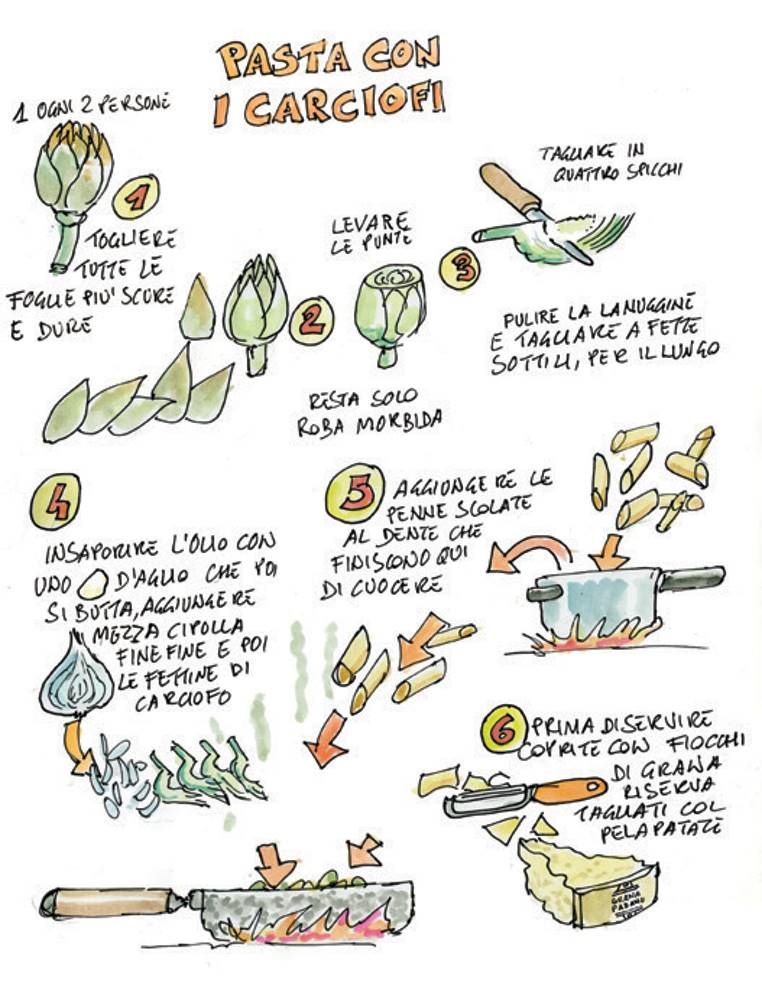 Ricettario illustrato del Grana Padano Ricettario illustrato del Grana Padano