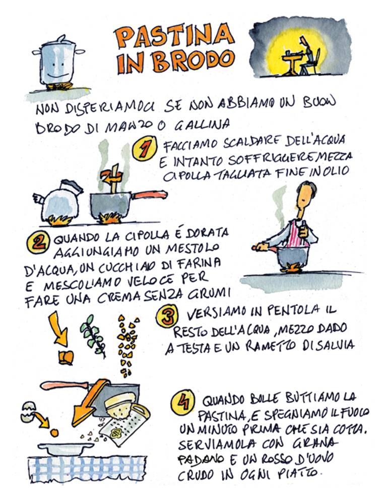 Ricettario illustrato del Grana Padano Ricettario illustrato del Grana Padano