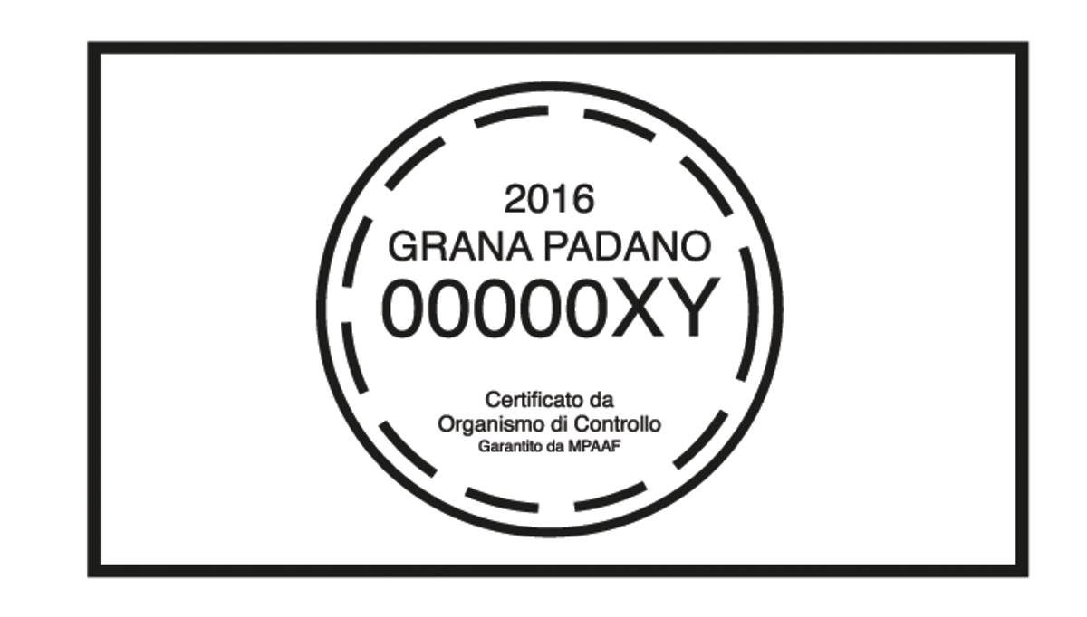 Placca di caseina