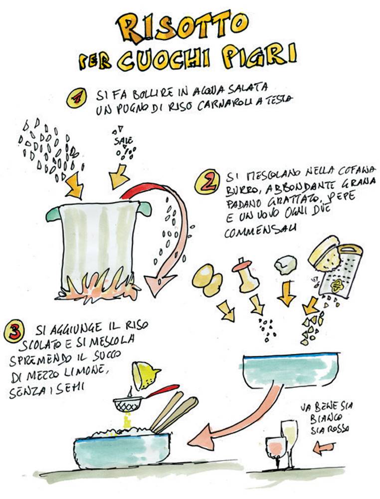 Ricettario illustrato del Grana Padano Ricettario illustrato del Grana Padano
