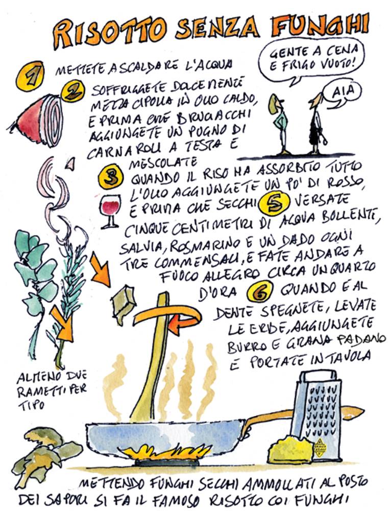 Ricettario illustrato del Grana Padano Ricettario illustrato del Grana Padano