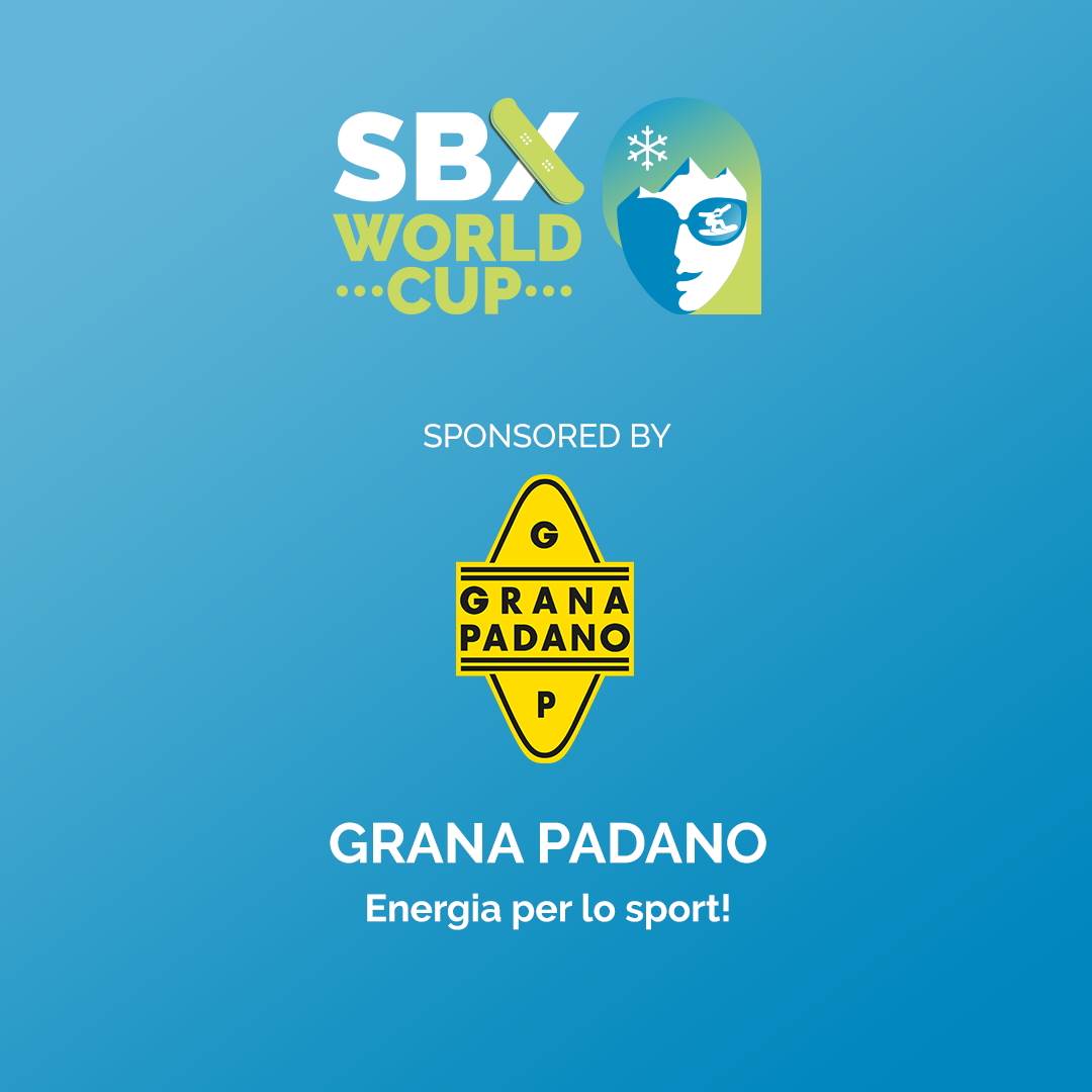 GRANA PADANO IN PISTA CON I CAMPIONI DELLO SNOWBOARD GRANA PADANO IN PISTA CON I CAMPIONI DELLO SNOWBOARD