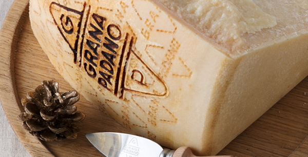 Grana Padano D.O.P., el aperitivo perfecto de esta navidad para llevar el auténtico sabor de italia a la mesa
