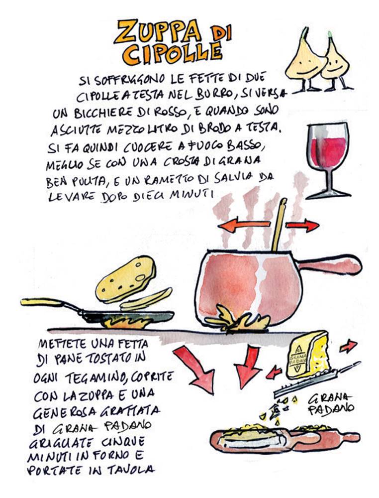 Ricettario illustrato del Grana Padano Ricettario illustrato del Grana Padano