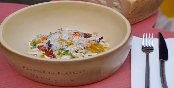 III Edición de la Grana Padano Week