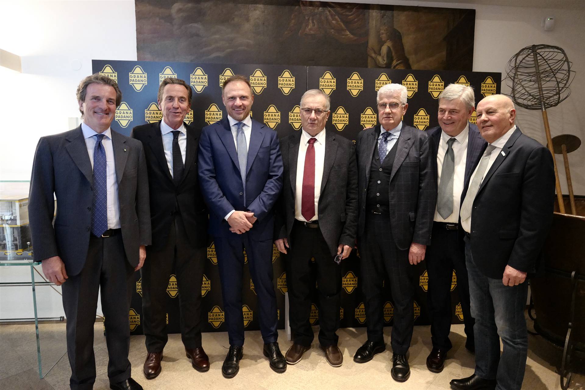 GP Incontra il ministro Lollobrigida