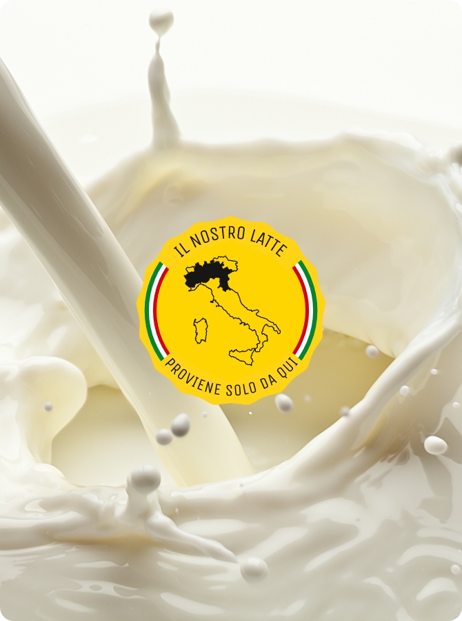 Il nostro latte