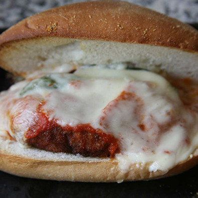 Veal_Hamburger_Parmigiana p