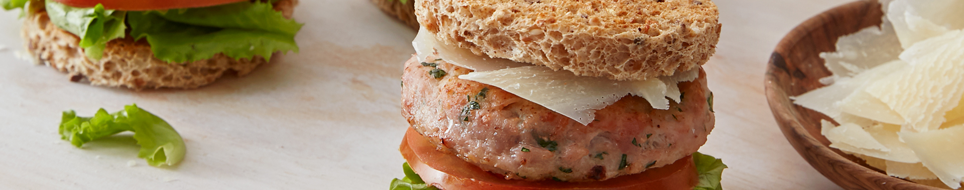 Mini-burger-di-tacchino-con-Grana-Padano-m