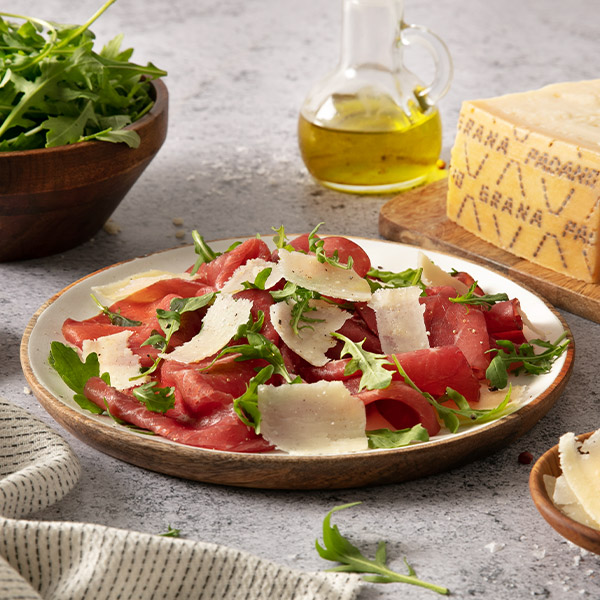 Risotto funghi e zafferano