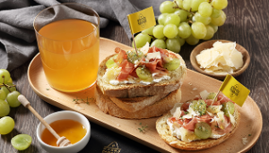 Aperitif-Snacks und Zwischenmahlzeiten