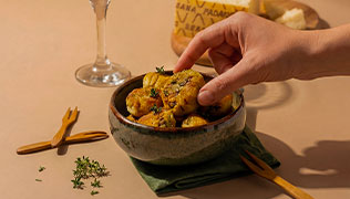 GP_Ricette IM menu Aperisnack